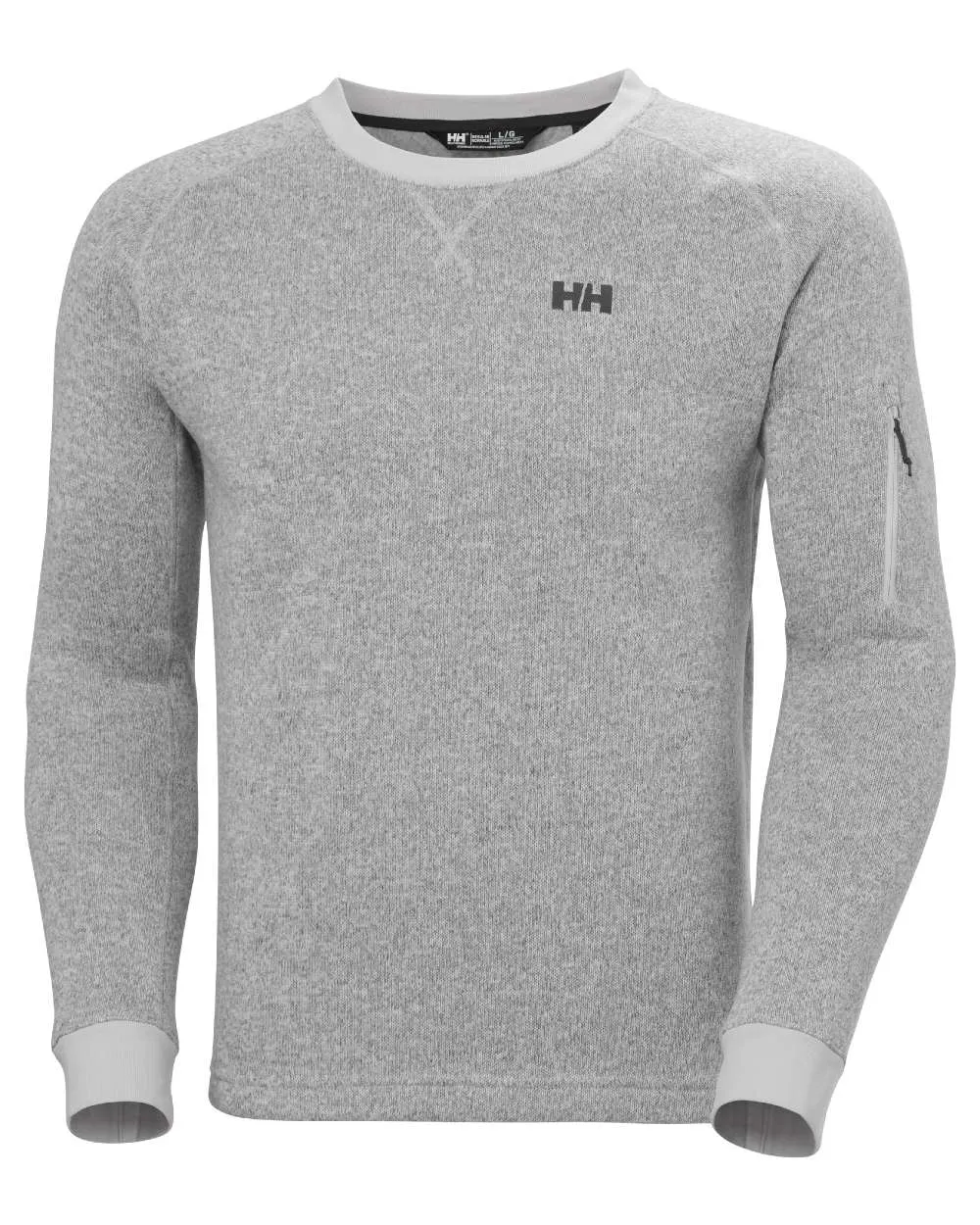 Helly Hansen Herren Varde Rundhalspullover Helly Hansen