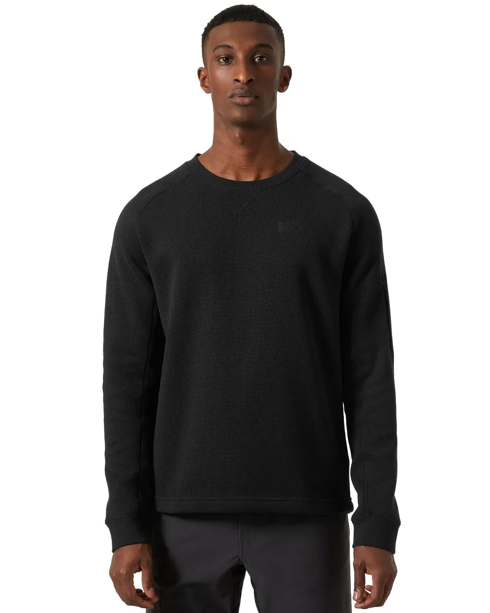 Helly Hansen Herren Varde Rundhalspullover Helly Hansen