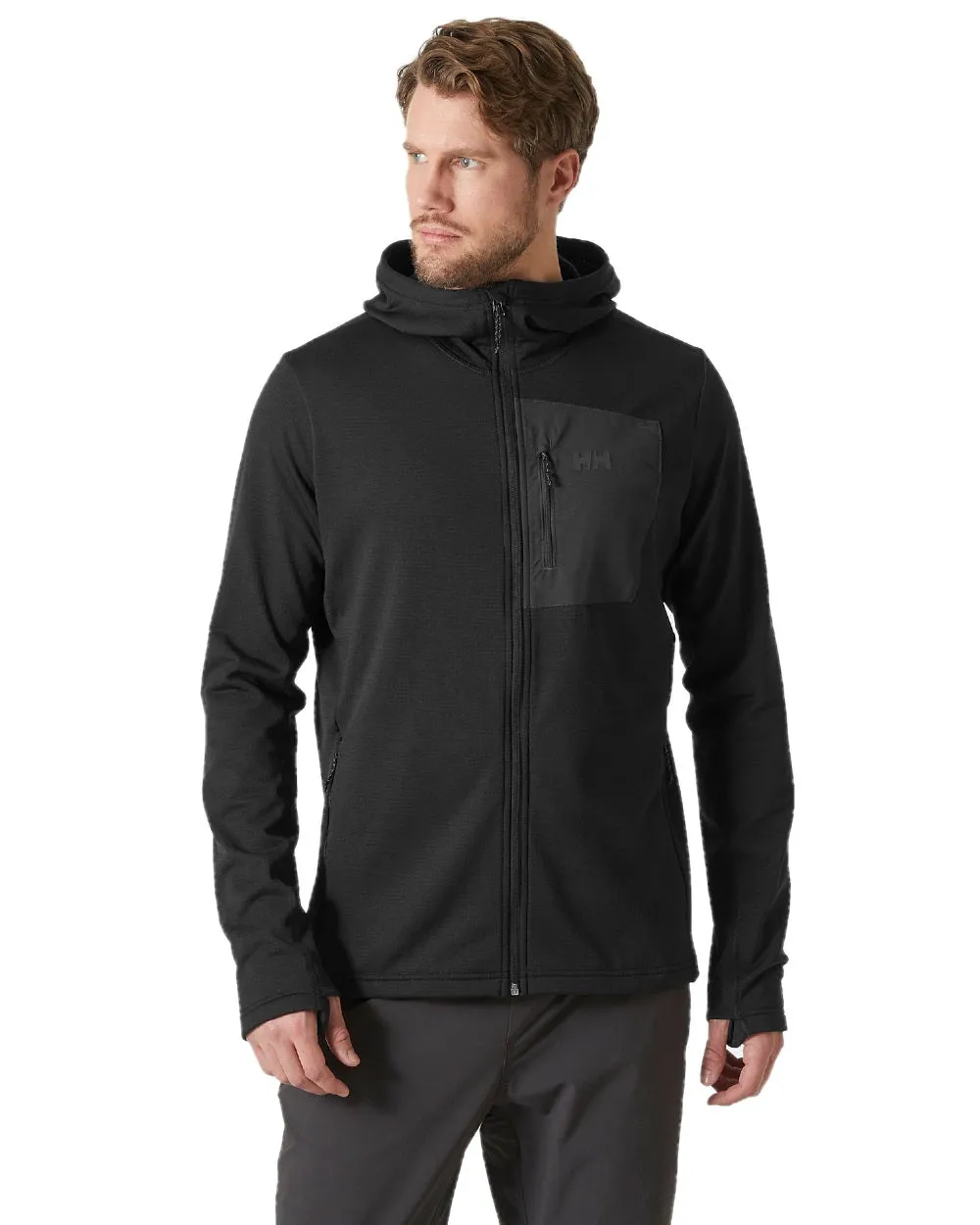 Helly Hansen Herren Versalite Fleecejacke mit Kapuze Helly Hansen