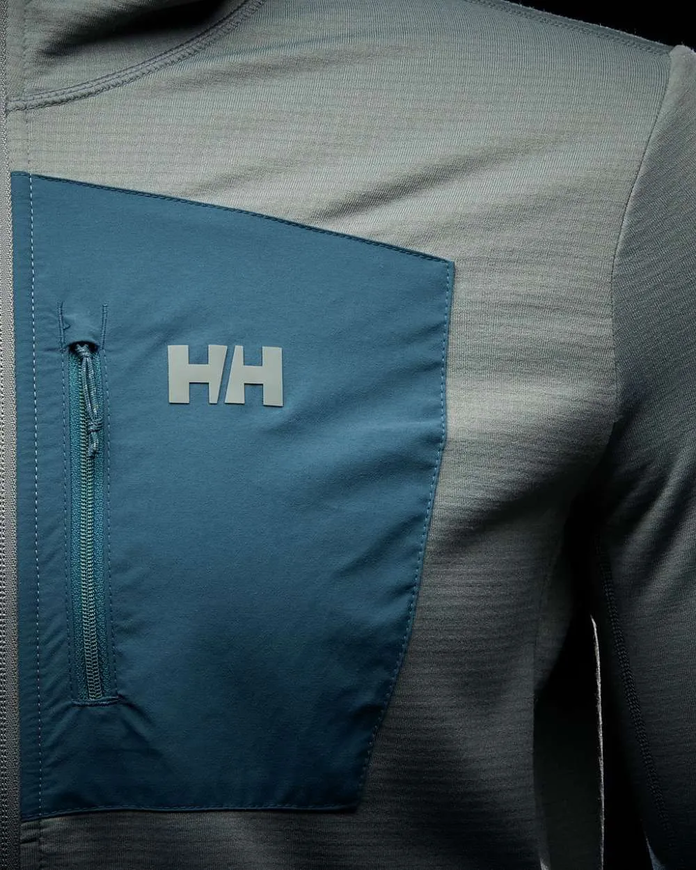 Helly Hansen Herren Versalite Fleecejacke mit Kapuze Helly Hansen