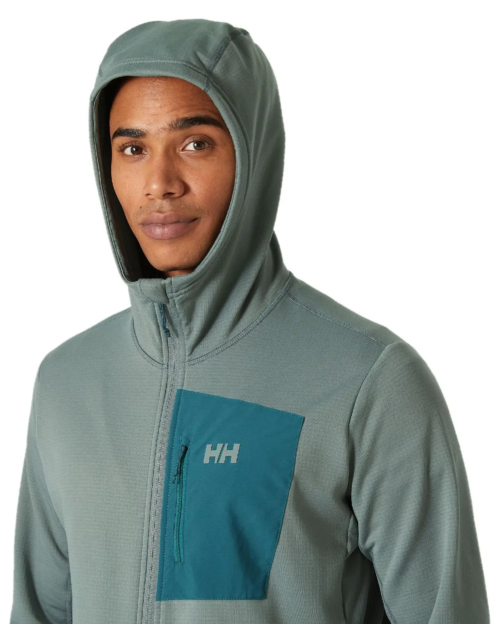 Helly Hansen Herren Versalite Fleecejacke mit Kapuze Helly Hansen