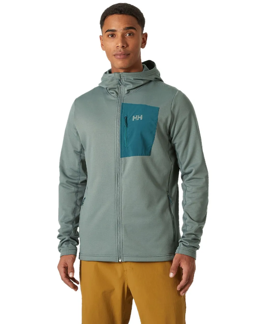 Helly Hansen Herren Versalite Fleecejacke mit Kapuze Helly Hansen