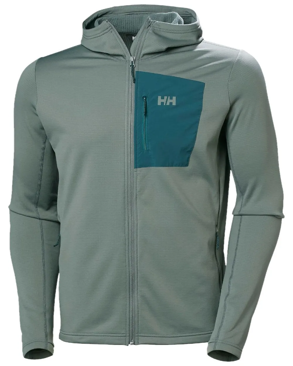 Helly Hansen Herren Versalite Fleecejacke mit Kapuze Helly Hansen