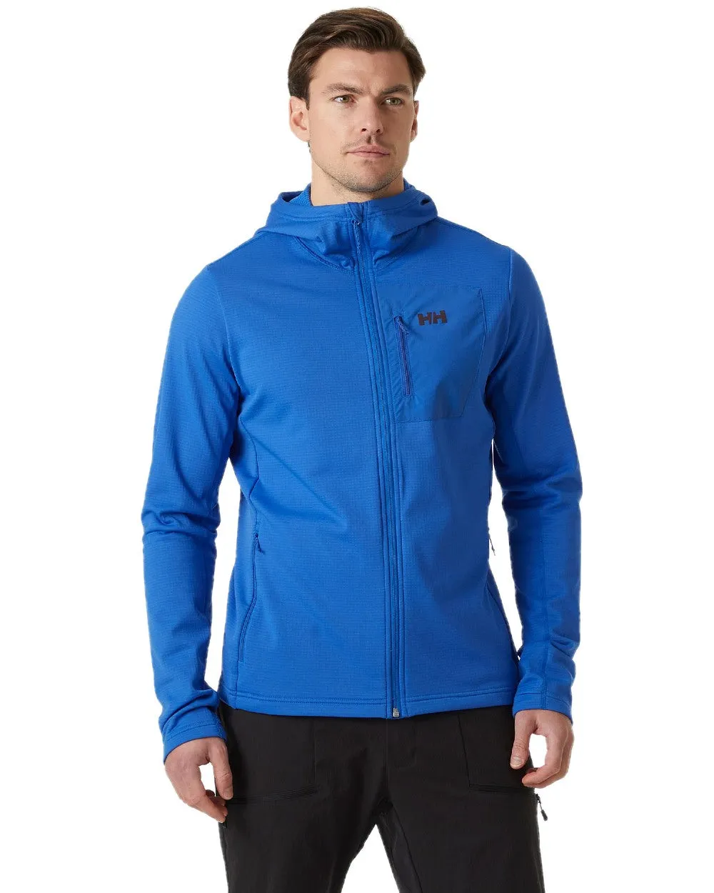 Helly Hansen Herren Versalite Fleecejacke mit Kapuze Helly Hansen