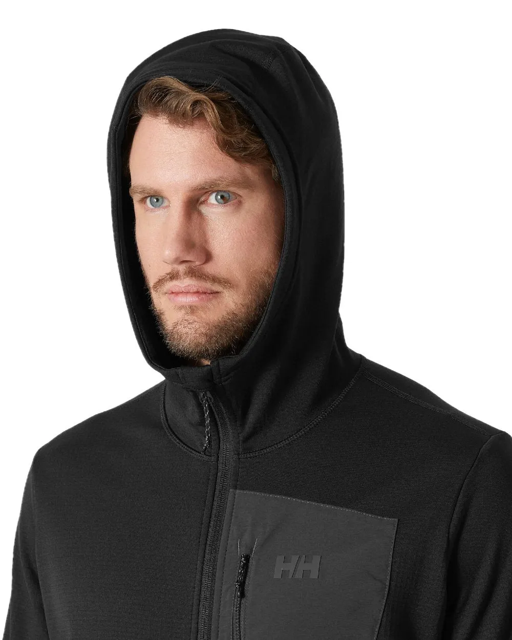 Helly Hansen Herren Versalite Fleecejacke mit Kapuze Helly Hansen