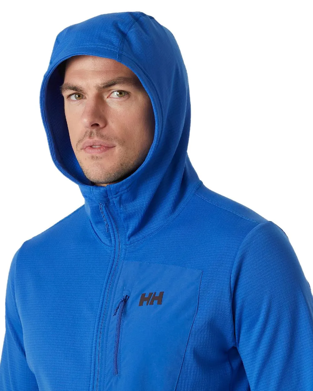 Helly Hansen Herren Versalite Fleecejacke mit Kapuze Helly Hansen