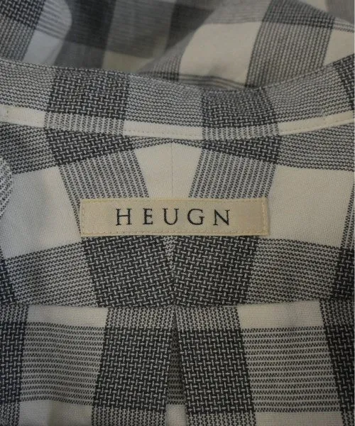 HEUGN Freizeithemden