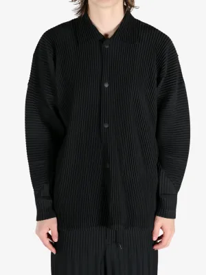 HOMME PLISSE ISSEY MIYAKE - Herren Mc März Blouson Kleidung_homme-plisse-iss