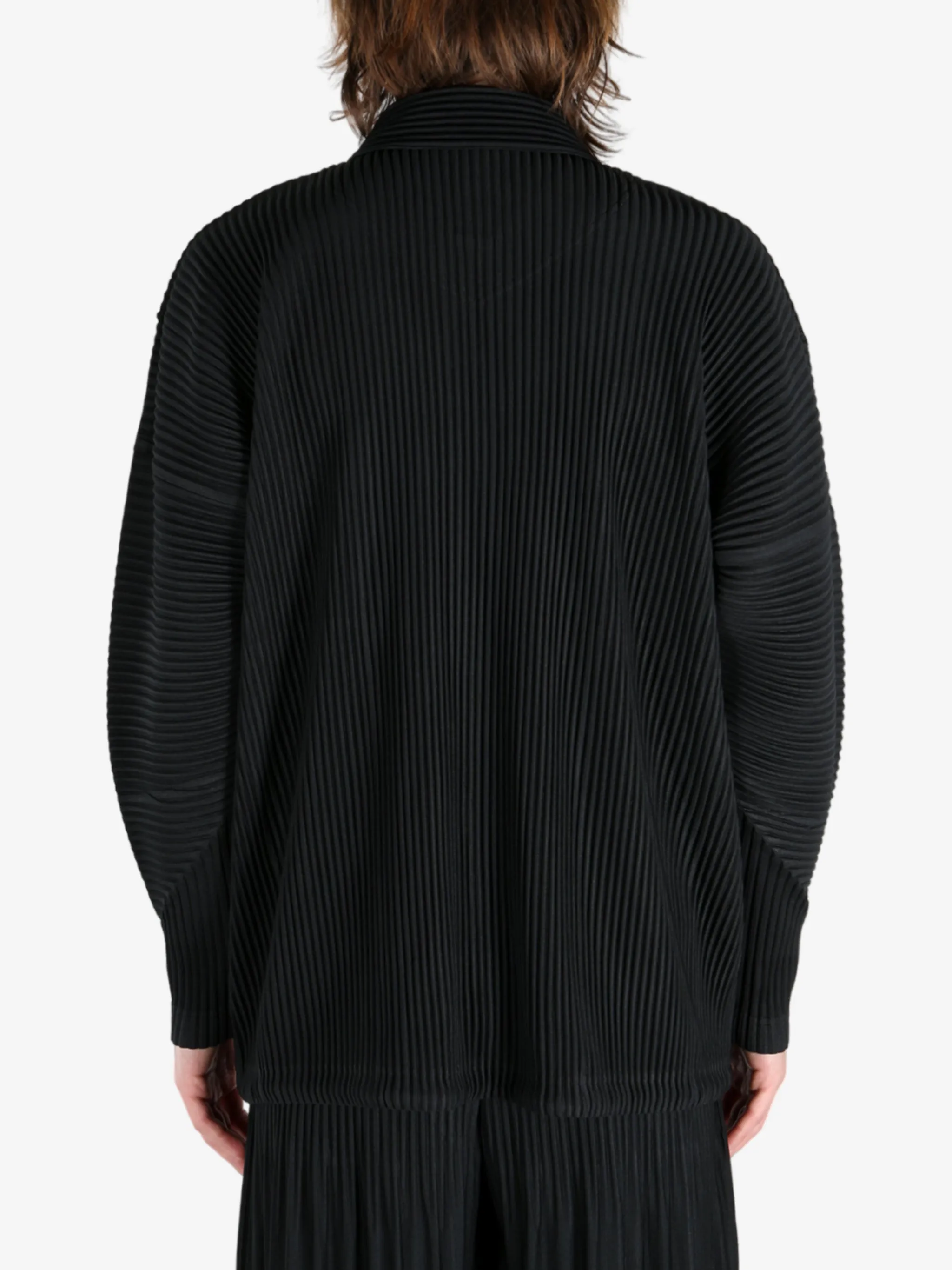 HOMME PLISSE ISSEY MIYAKE - Herren Mc März Blouson Kleidung_homme-plisse-iss