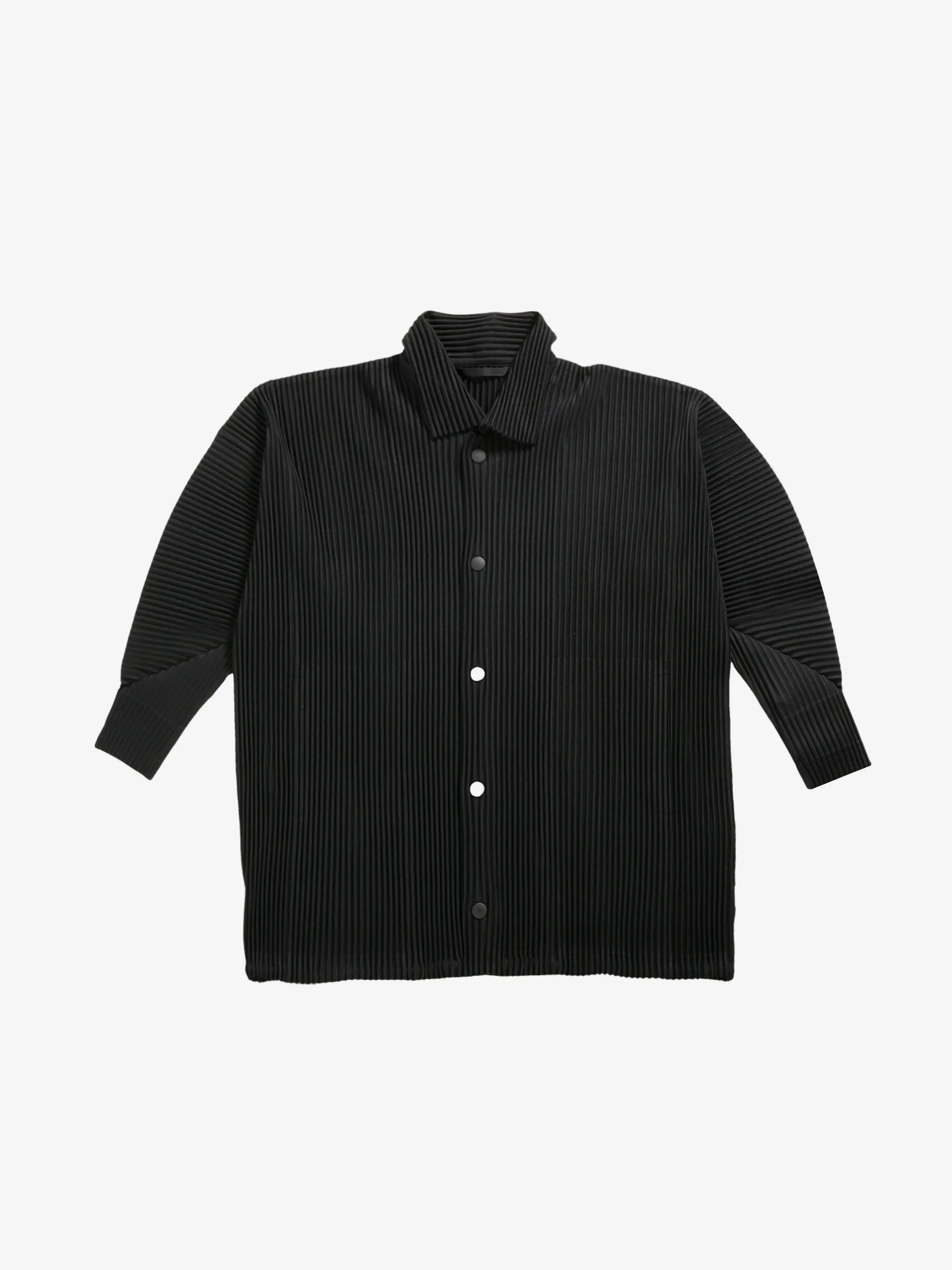 HOMME PLISSE ISSEY MIYAKE - Herren Mc März Blouson Kleidung_homme-plisse-iss