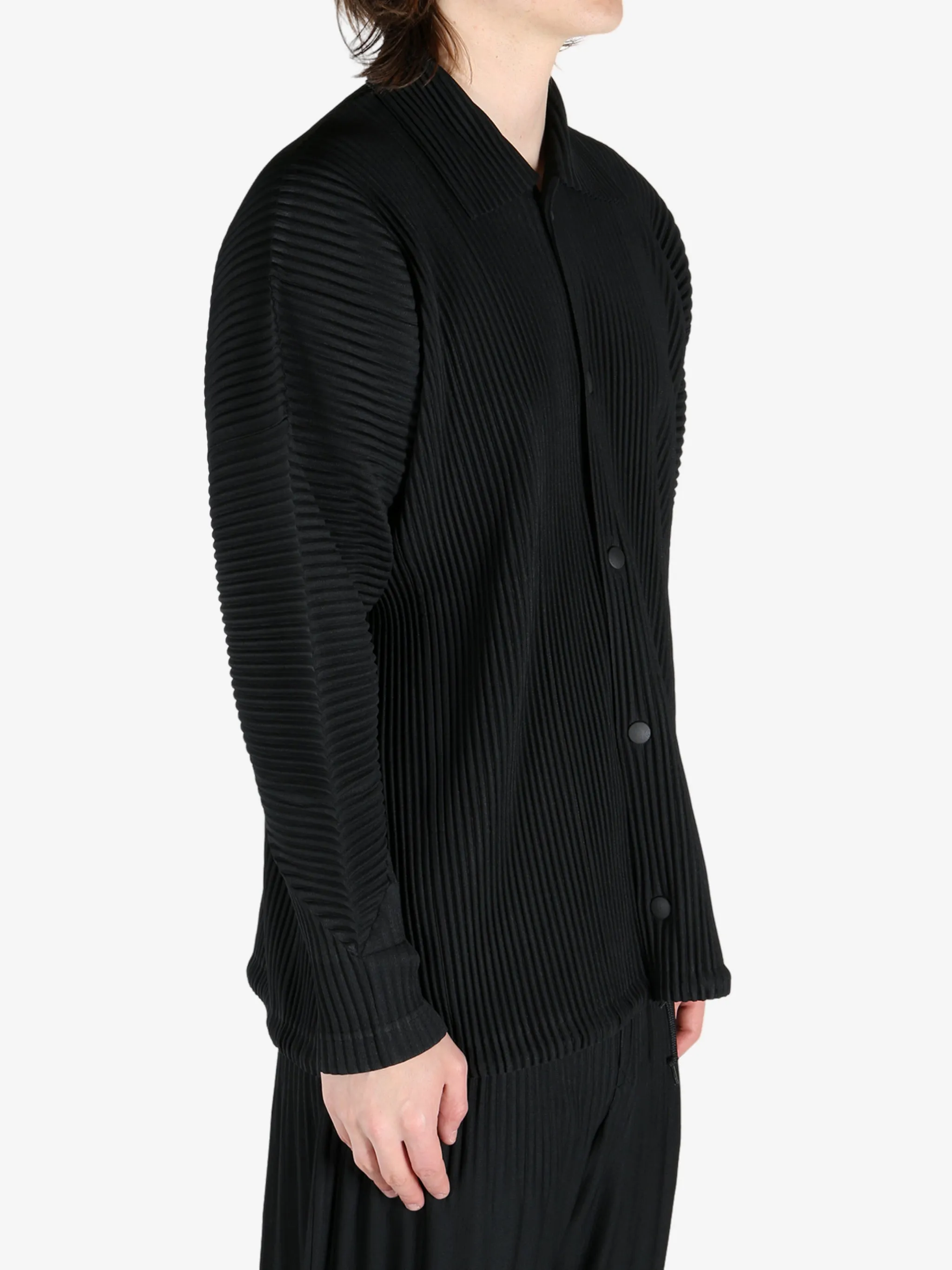 HOMME PLISSE ISSEY MIYAKE - Herren Mc März Blouson Kleidung_homme-plisse-iss