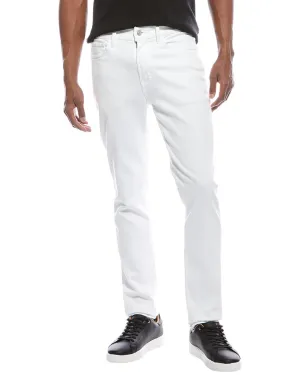 HUDSON Jeans Ace Weiße Slim Jeans