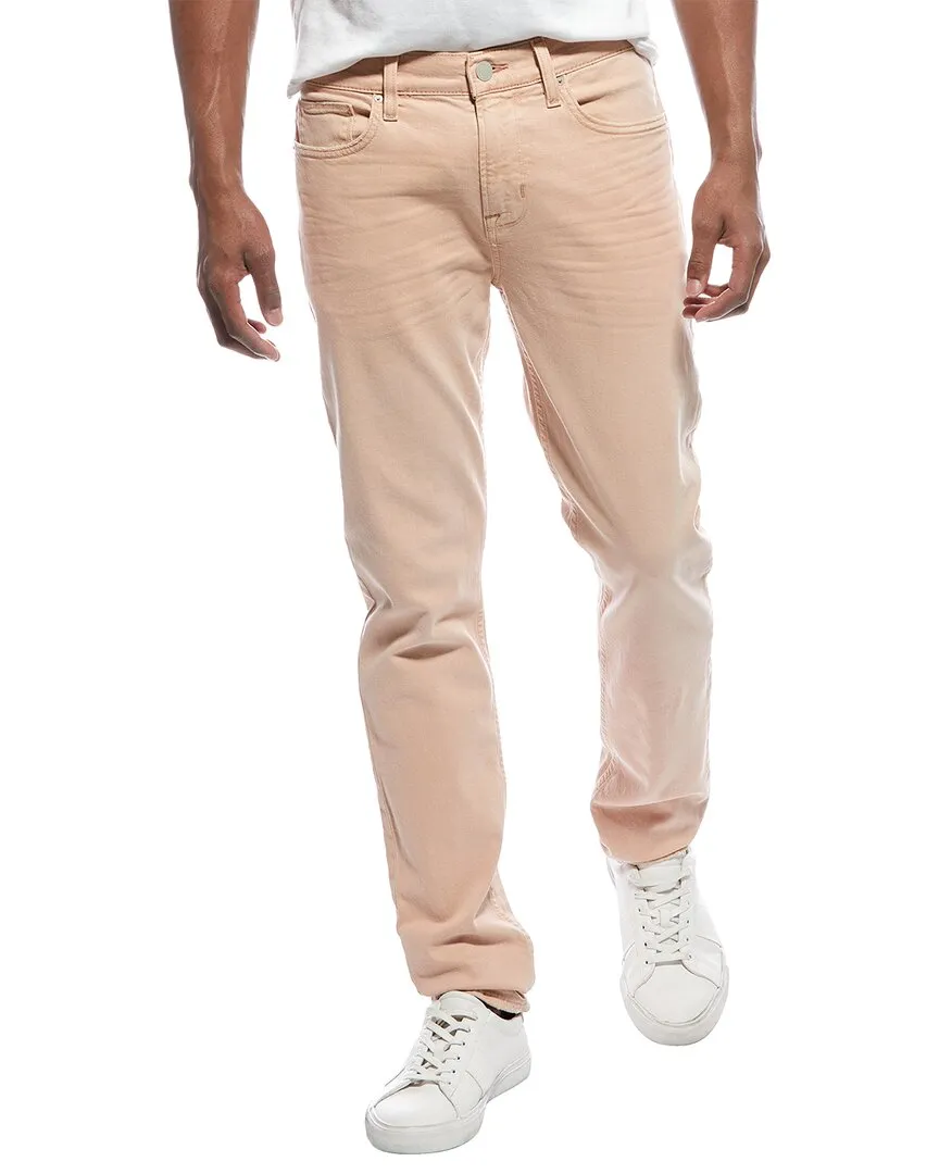 HUDSON Jeans Axl Melon Slim Jean
