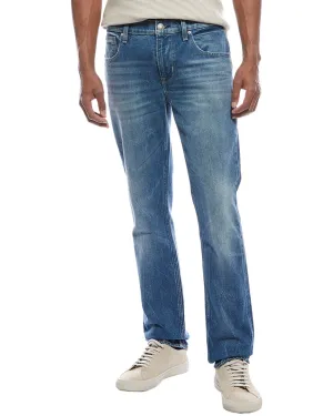 HUDSON Jeans Blake Blauer Horizont Schlanke Gerade Jeans