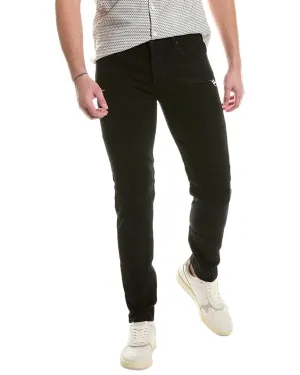 HUDSON Jeans The Blinder V.2 Käfig Skinny Biker Jeans