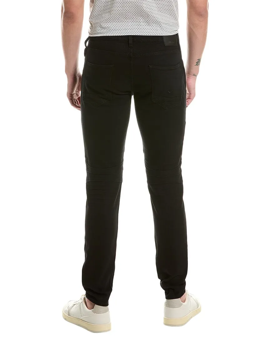 HUDSON Jeans The Blinder V.2 Käfig Skinny Biker Jeans