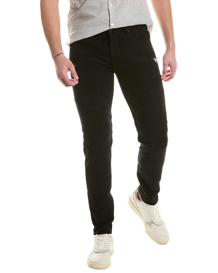 HUDSON Jeans The Blinder V.2 Käfig Skinny Biker Jeans