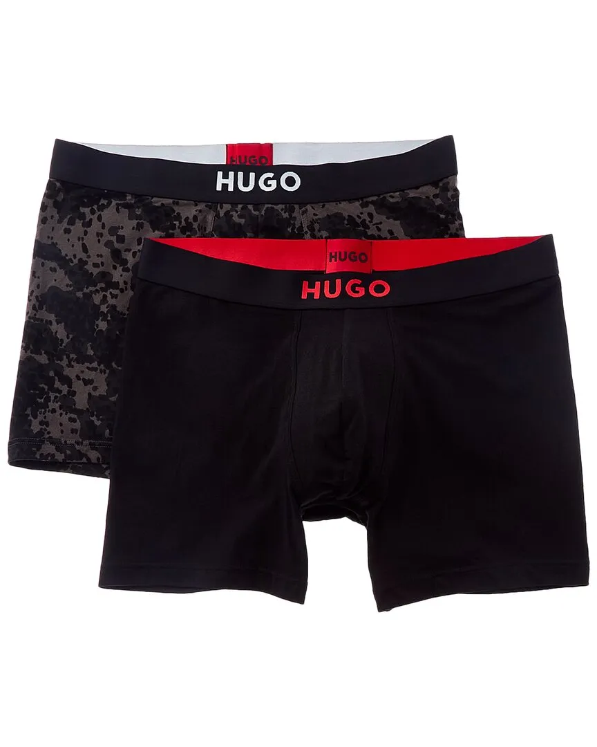Hugo Boss 2er-Pack Boxershorts