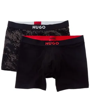 Hugo Boss 2er-Pack Boxershorts