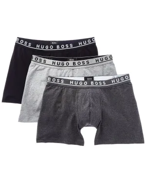 Hugo Boss 3px Boxershorts