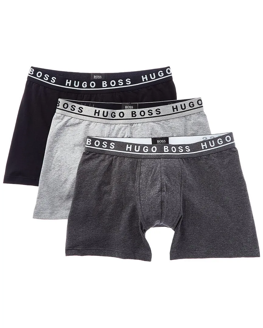 Hugo Boss 3px Boxershorts