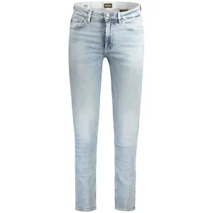Hugo Boss blaue Baumwolljeans & Herrenhose