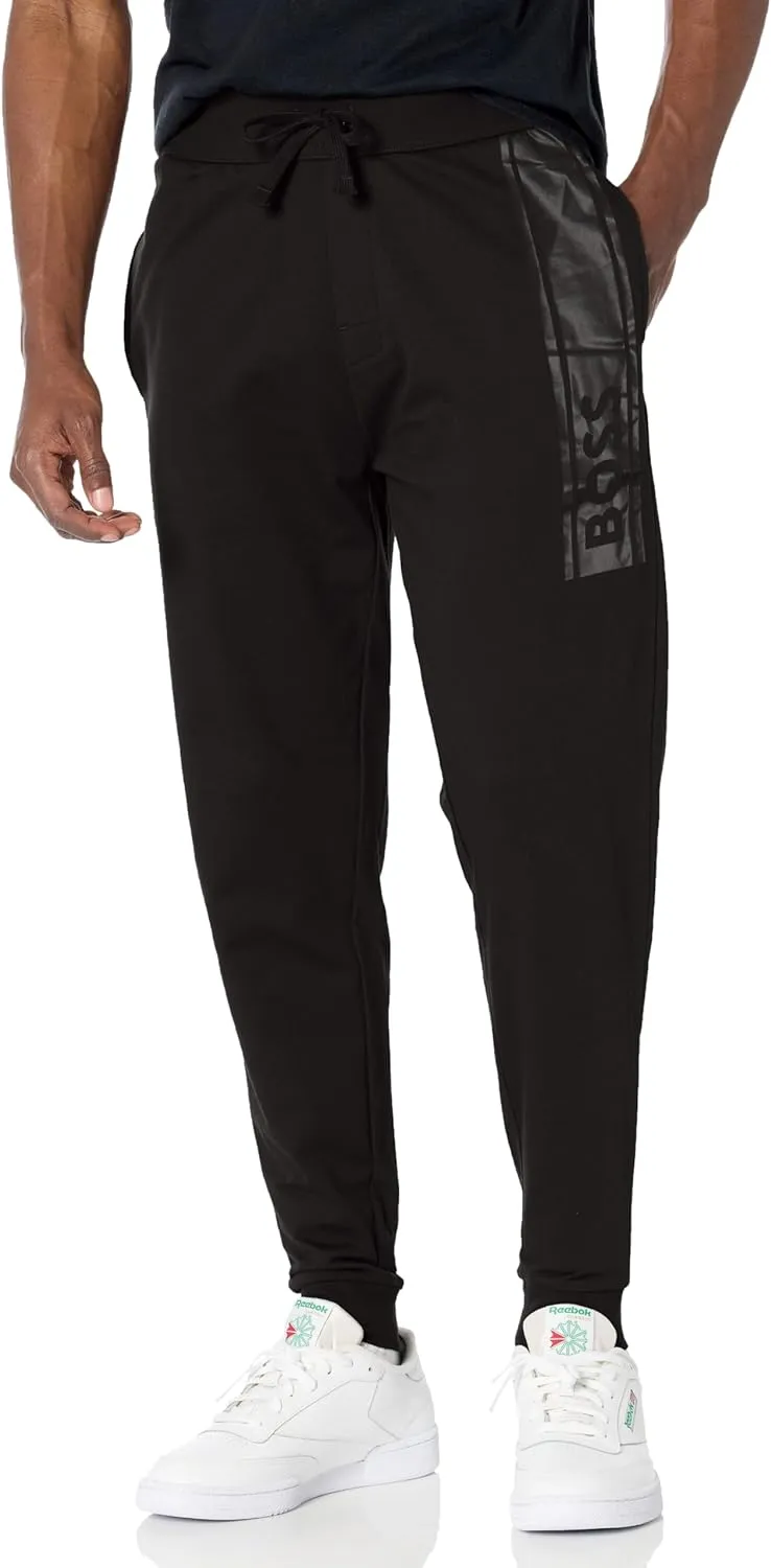 Hugo Boss Herren Originalhose, Schwarz