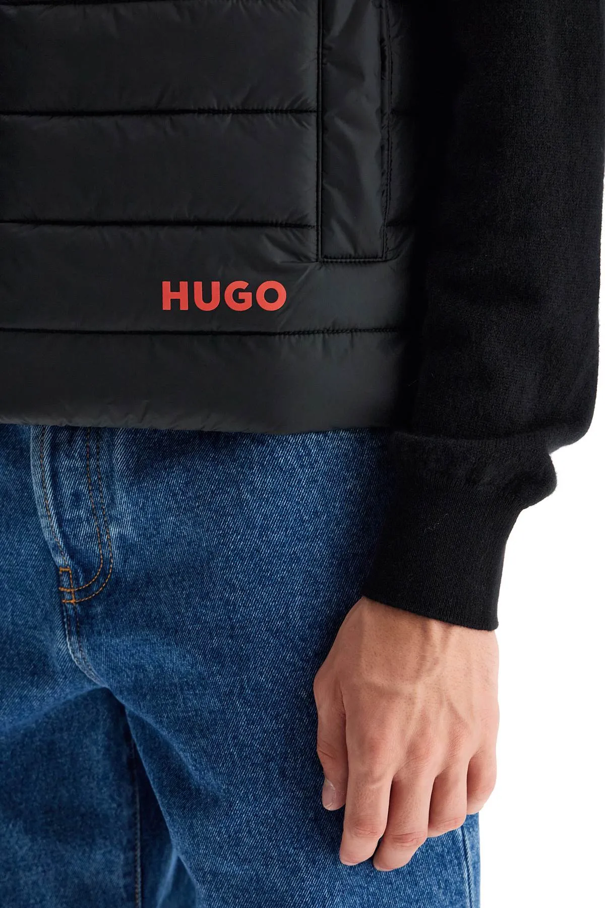 Hugo Herren Brentino Steppweste
