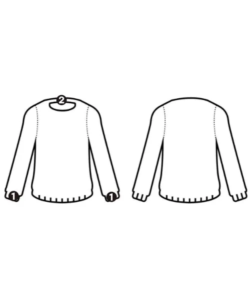 HUMAN MADE Pullover