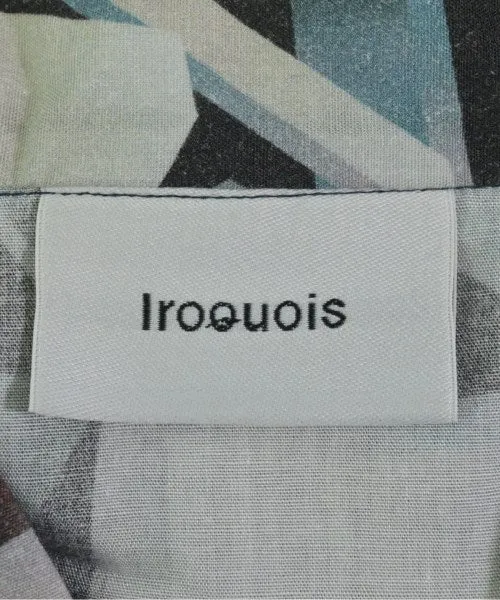 Iroquois Freizeithemden