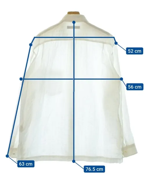 ISSEY MIYAKE MEN Casual Hemden
