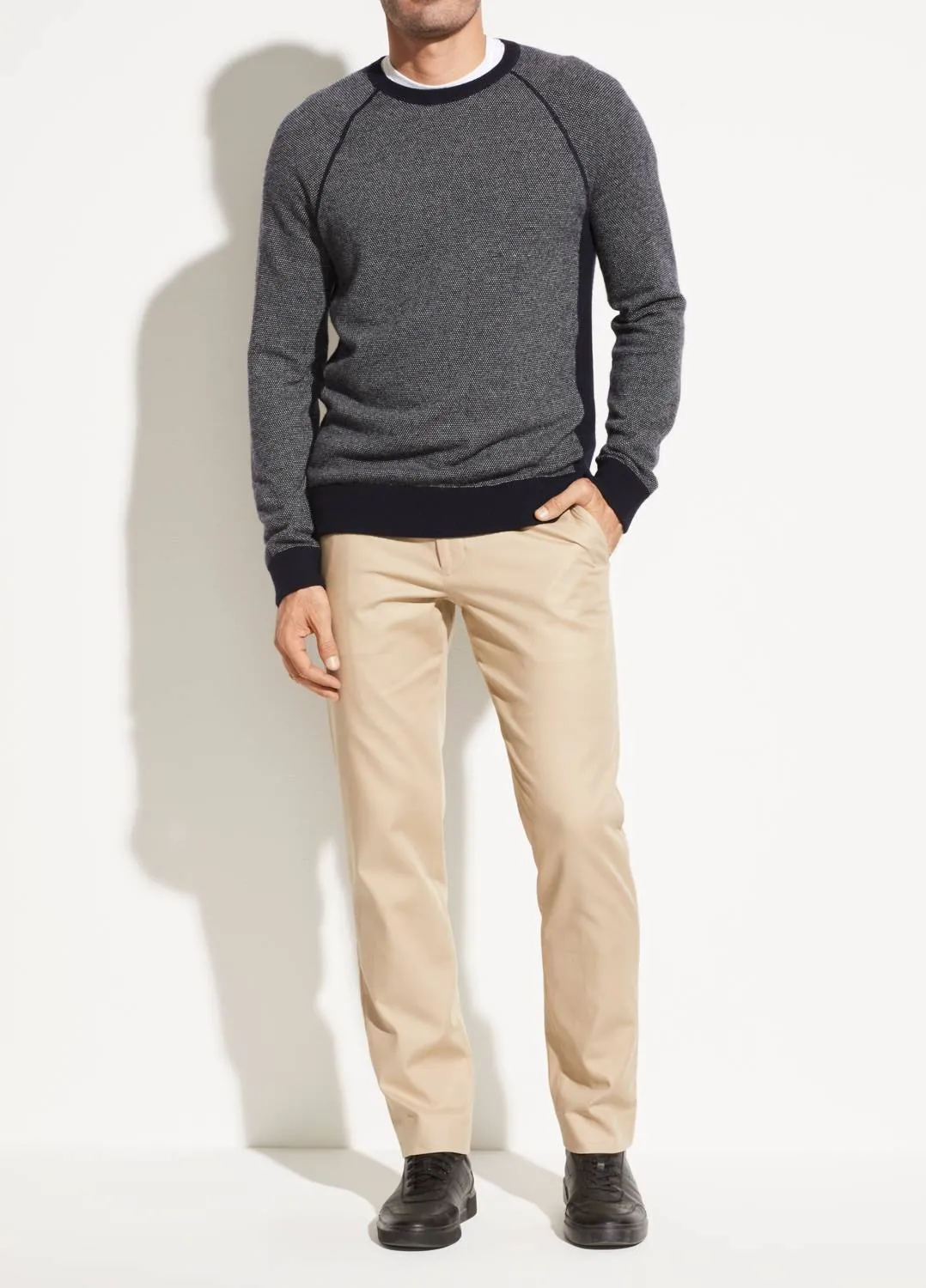 James Classic Chino In Khaki