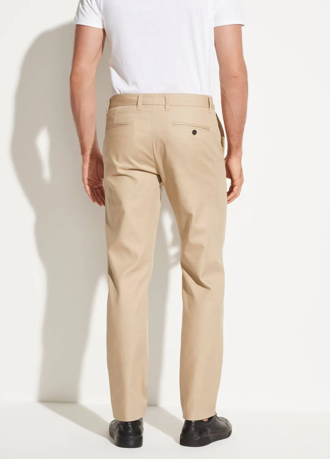 James Classic Chino In Khaki