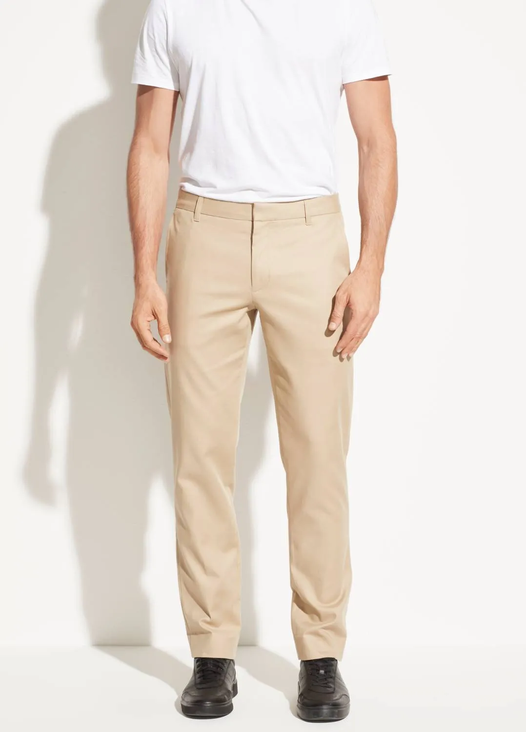 James Classic Chino In Khaki