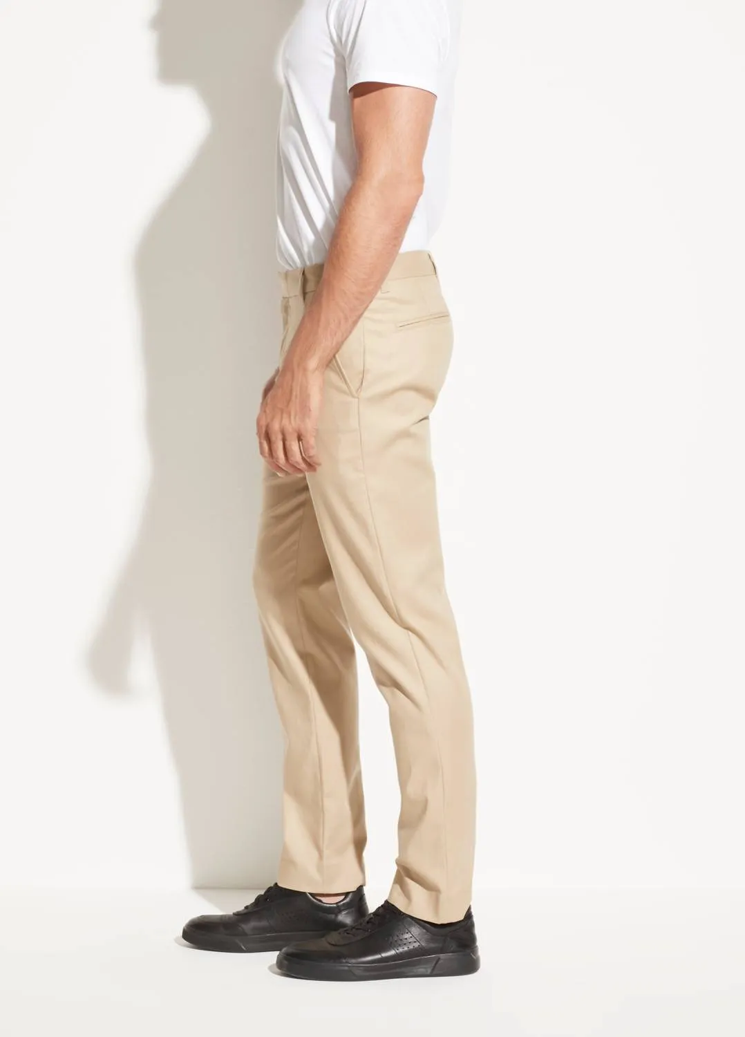 James Classic Chino In Khaki