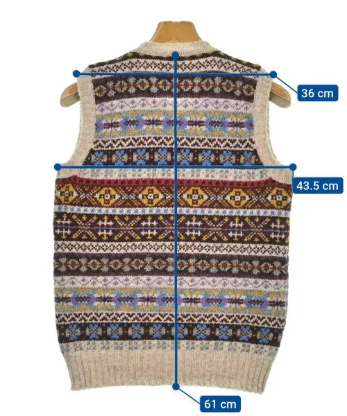 Jamiesons Strickwesten