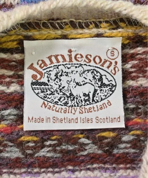 Jamiesons Strickwesten