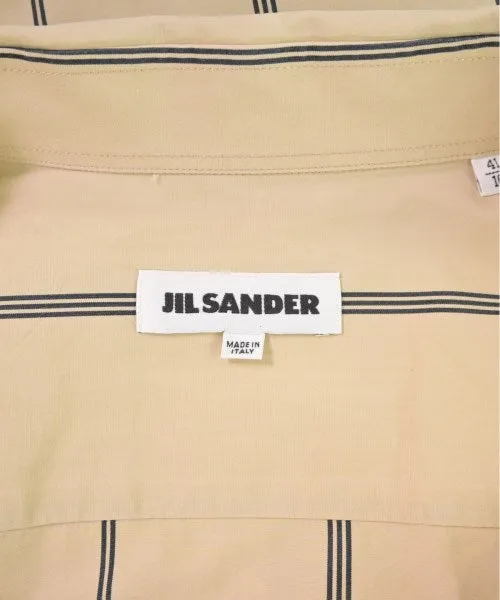 JIL SANDER Freizeithemden