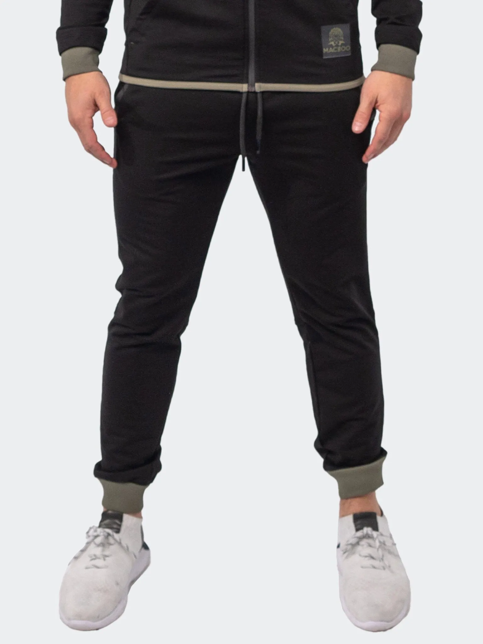 Jogger Erkundungsgrün