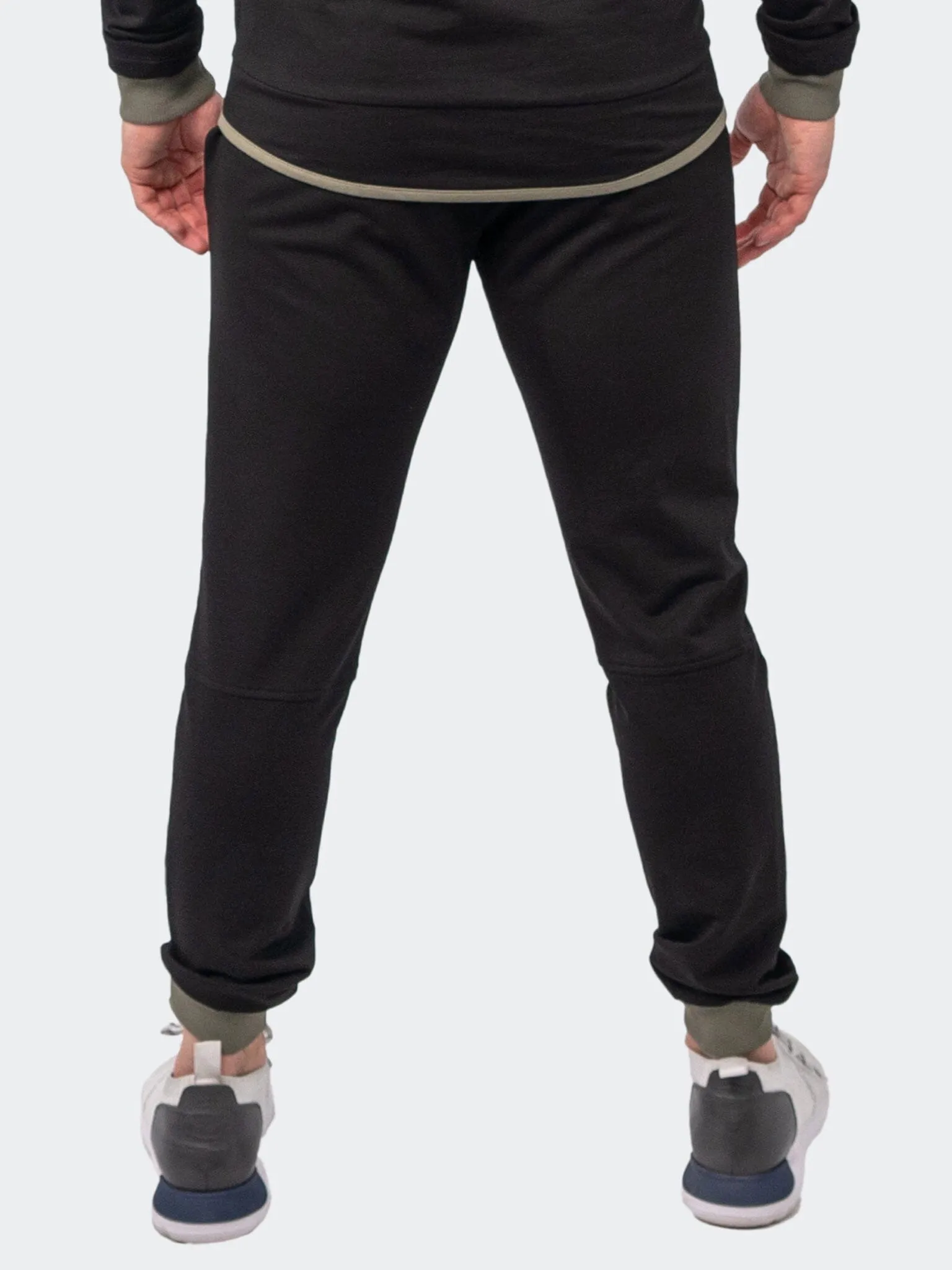 Jogger Erkundungsgrün