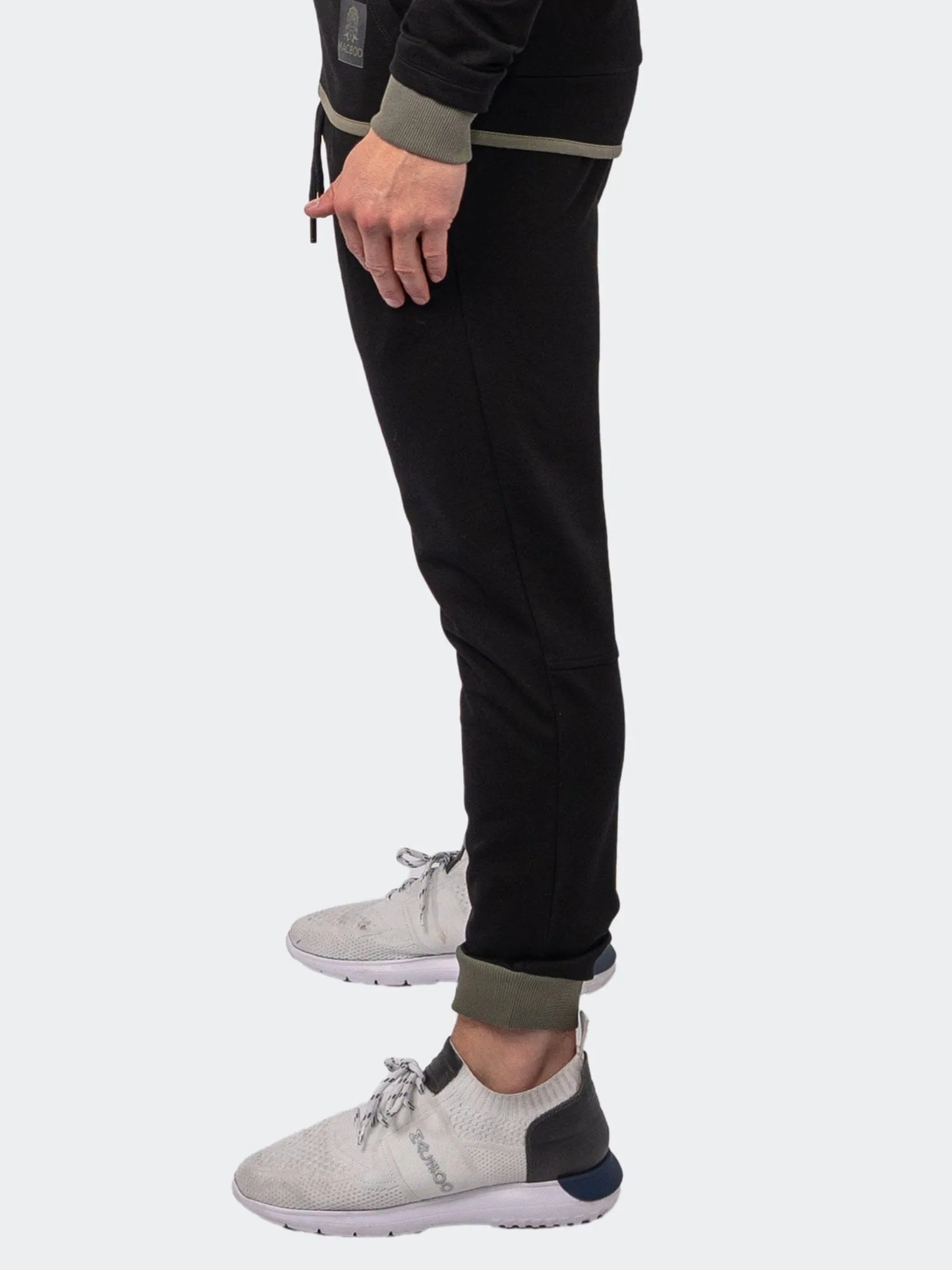 Jogger Erkundungsgrün