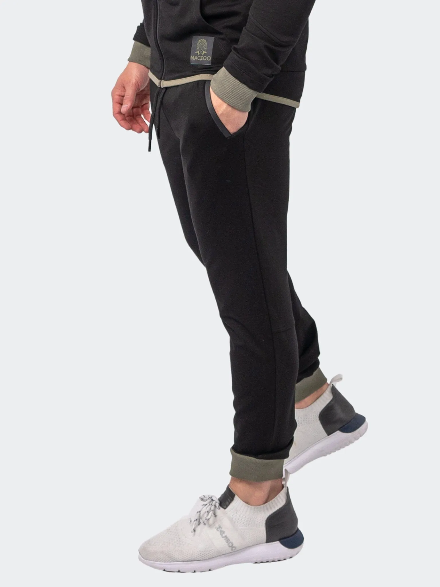 Jogger Erkundungsgrün