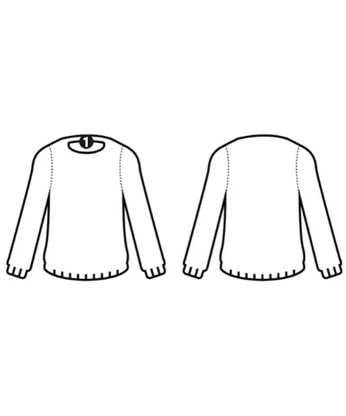JOHN SMEDLEY Pullover