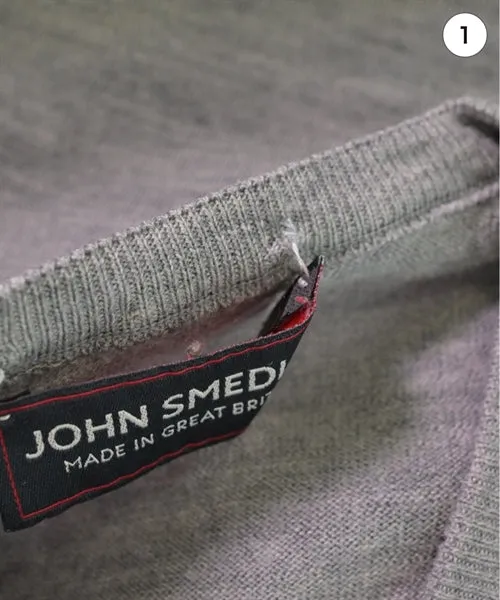 JOHN SMEDLEY Pullover