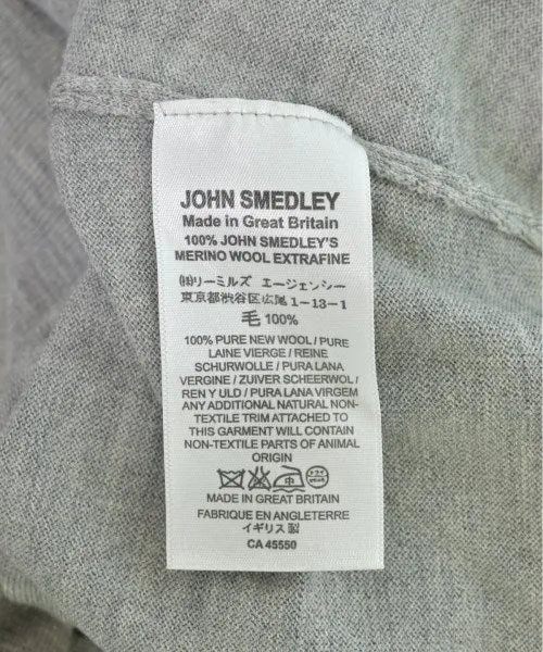 JOHN SMEDLEY Pullover