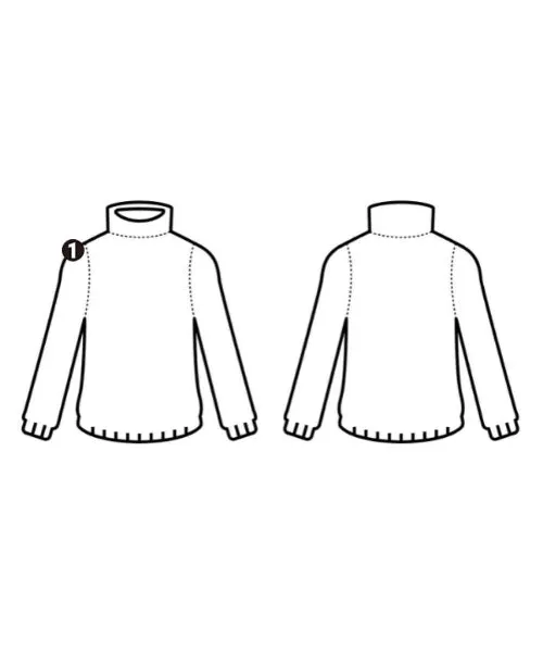 JOHN SMEDLEY Pullover
