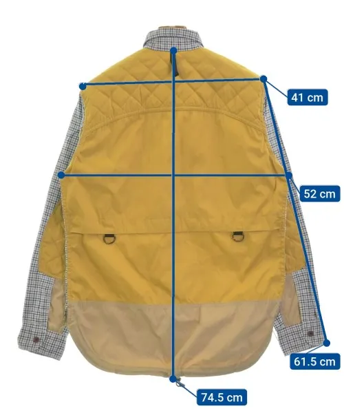 JUNYA WATANABE MAN Casual Hemden
