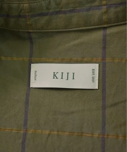 KIJI Freizeithemden