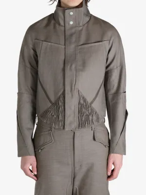 KIKO KOSTADINOV - Herren Zafar Cropped Jacket Kleidung_kiko-kostadinov