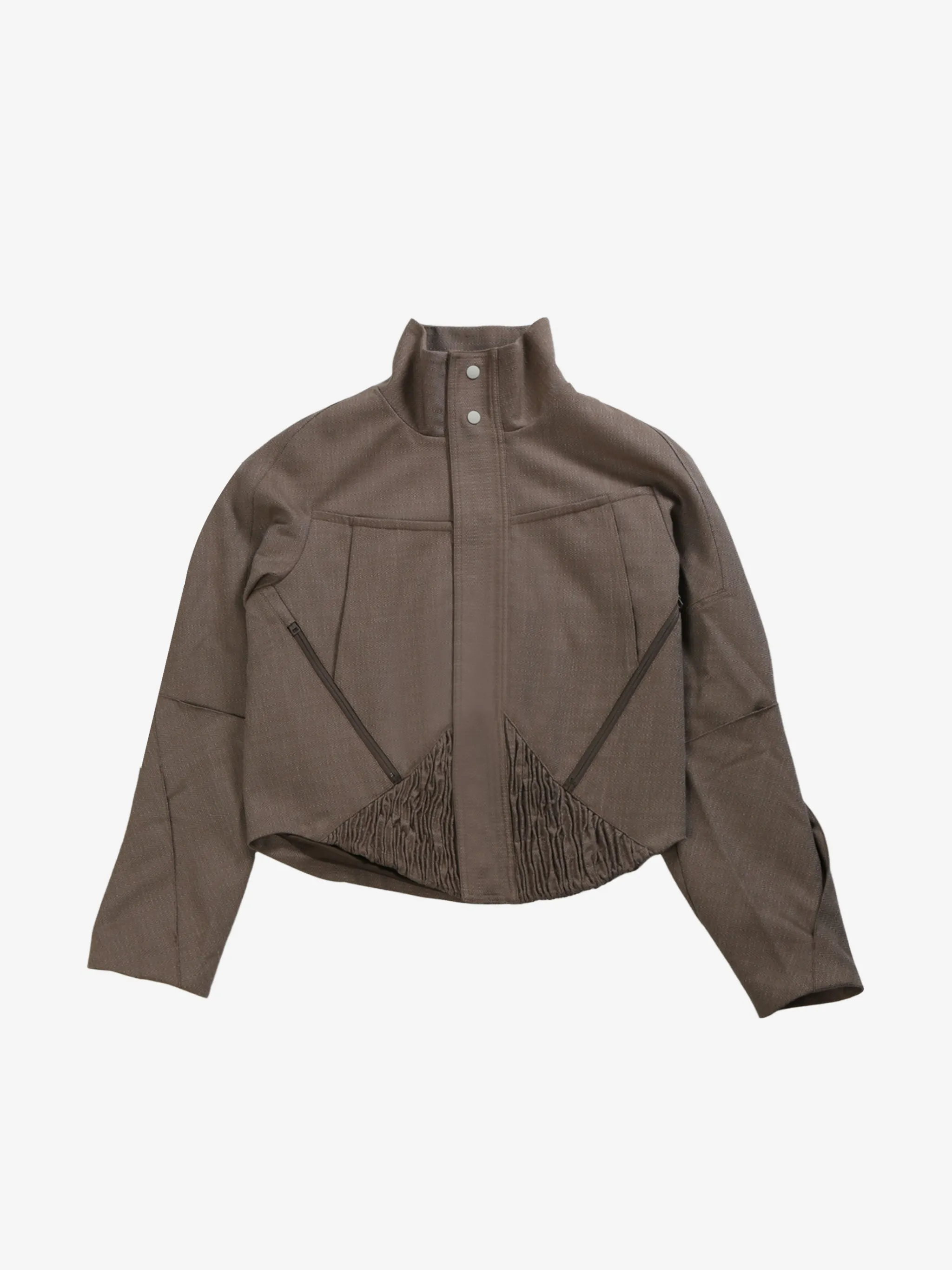 KIKO KOSTADINOV - Herren Zafar Cropped Jacket Kleidung_kiko-kostadinov